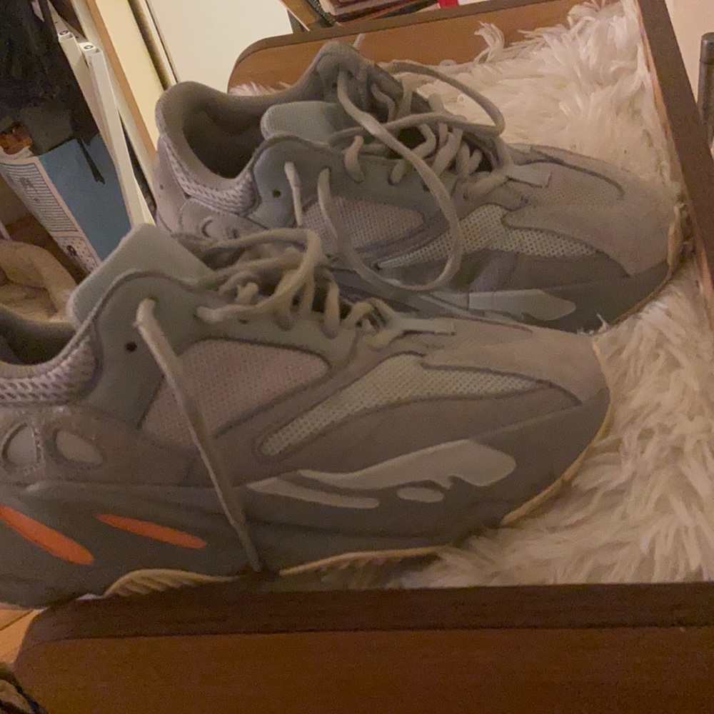Yeezy boost sneakers